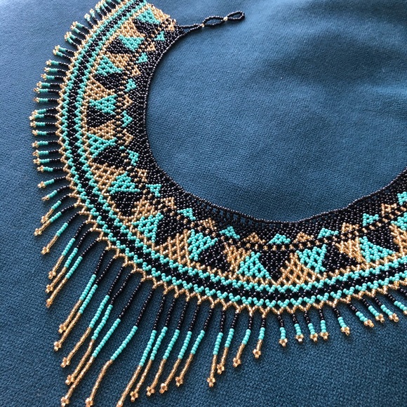 Handmade necklace - Picture 4 of 5